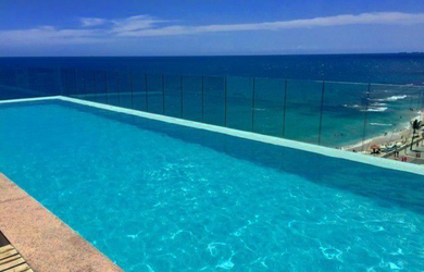 Imagem 1: Apartamento à venda com 1 quarto no Expresso 222 - Barra