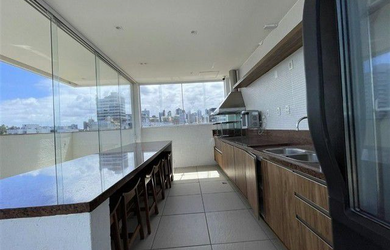 Imagem 8: Apartamento à venda com 1 quarto no Expresso 222 - Barra