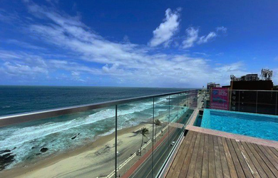 Imagem 9: Apartamento à venda com 1 quarto no Expresso 222 - Barra