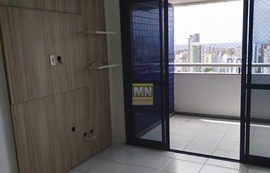 Imagem: O apartamento possui 3 Dormitórios, 1 Suíte, 3 Banheiros