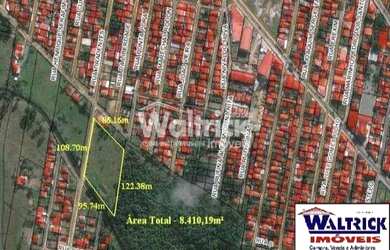 Imagem: O terreno está localizado em Centro, Penha à venda por