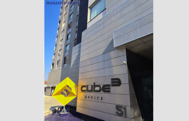 Imagem: A sala comercial possui 46m² de Área e está localizado em