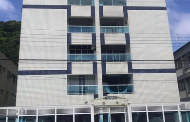 Imagem: O apartamento possui 5 Dormitórios, 1 Suíte, 2 Banheiros