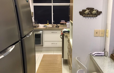 Imagem 3: Apartamento Duplex á venda Jardim Jejereba Guarujá - SP
