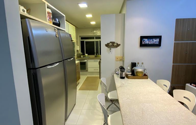 Imagem 4: Apartamento Duplex á venda Jardim Jejereba Guarujá - SP