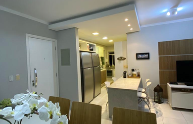 Imagem 5: Apartamento Duplex á venda Jardim Jejereba Guarujá - SP