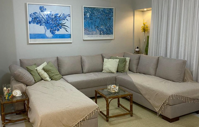 Imagem 7: Apartamento Duplex á venda Jardim Jejereba Guarujá - SP