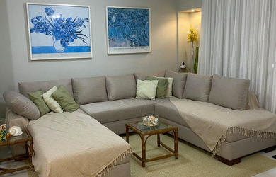 Imagem 8: Apartamento Duplex á venda Jardim Jejereba Guarujá - SP