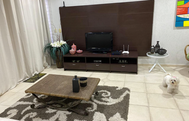 Imagem 9: Apartamento Duplex á venda Jardim Jejereba Guarujá - SP
