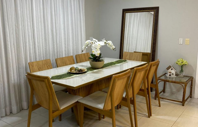 Imagem 10: Apartamento Duplex á venda Jardim Jejereba Guarujá - SP