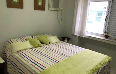 Imagem 12: Apartamento Duplex á venda Jardim Jejereba Guarujá - SP