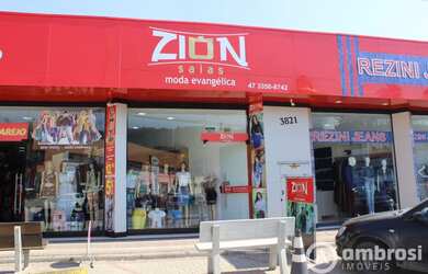 Imagem: A sala comercial possui 1 Banheiro, 55m² de Área Privada e