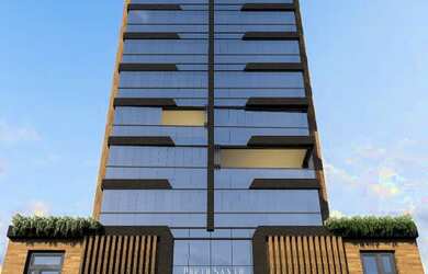 Imagem: O apartamento possui 3 Dormitórios, 3 Suítes e 120m² de Área