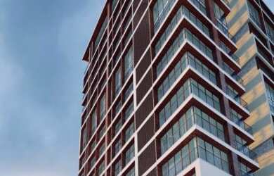 Imagem: O apartamento possui 2 Dormitórios, 2 Suítes, 84m² de Área