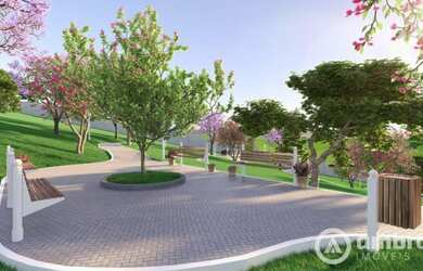 Imagem: O terreno está localizado em Santa Terezinha, Gaspar à venda