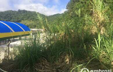 Imagem: O terreno possui 5.400m² de Área e está localizado em Guabiruba