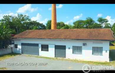 Imagem: O depósito possui 1.400m² de Área, 360m² de Área Privada