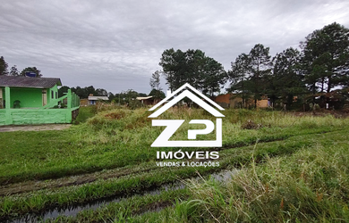 Imagem: O terreno possui 360m² de Área e está localizado em Pinus