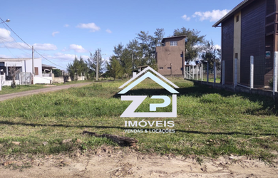 Imagem: O terreno à venda possui e está localizado em Jardim Olivia