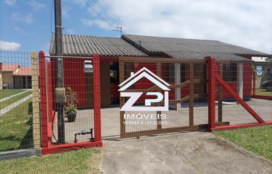 Imagem: A casa possui 2 Dormitórios, 2 Banheiros e está localizado