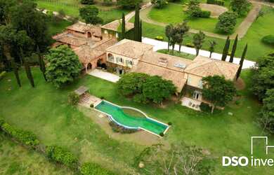 Imagem 14: Casa de Campo Cinematográfica no bairro Helvetia e