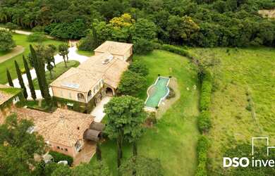 Imagem 8: Casa de Campo Cinematográfica no bairro Helvetia e