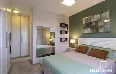 Imagem 13: 3 dormitórios, 1 suítes, 3 banheiro, 2 vagas na garagem