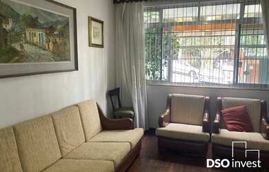 Imagem: A casa possui 3 Dormitórios, 1 Suíte, 2 Banheiros, 2 Vagas