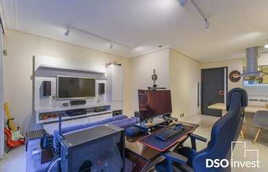 Imagem 4: 1 dormitório, 1 suítes, 1 banheiros, 1 vaga na garagem