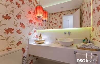 Imagem 6: 1 dormitório, 1 suítes, 1 banheiros, 1 vaga na garagem