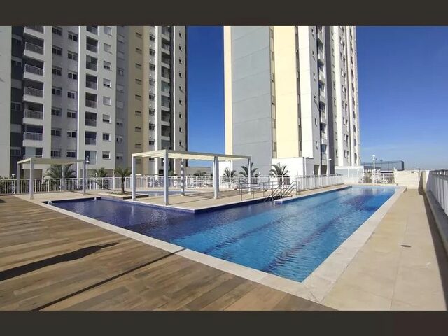 Imagem: O apartamento possui 3 Dormitórios, 1 Suíte, 2 Banheiros,