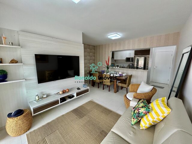 Imagem: O apartamento possui 3 Dormitórios, 2 Suítes, 3
