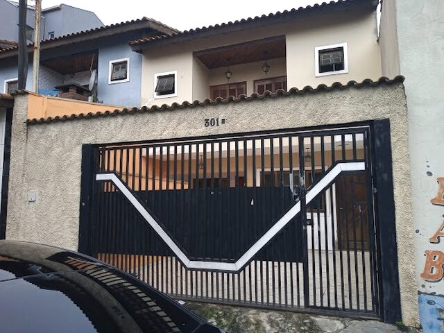 Imagem 8: CASA RESIDENCIAL em SANTO ANDRE - SP, CAPUAVA