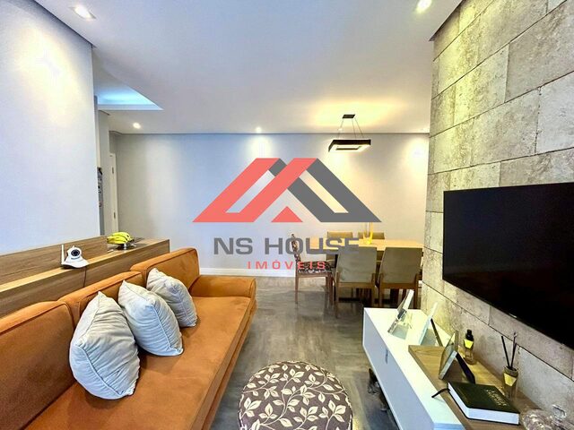 Imagem 3: APARTAMENTO RESIDENCIAL em SANTO ANDRÉ - SP, SANTA MARIA