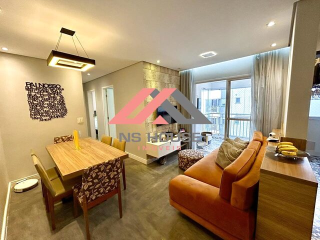 Imagem 11: APARTAMENTO RESIDENCIAL em SANTO ANDRÉ - SP, SANTA MARIA