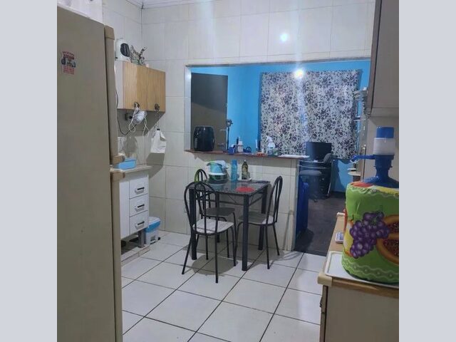 Imagem 10: Casa Terrea À Venda, 2 Quartos, 1 Suíte, 2 Vagas, Parque Capuava -...