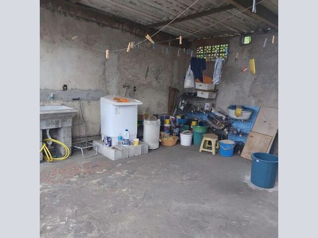 Imagem 1: Casa Terrea À Venda, 2 Quartos, 1 Suíte, 2 Vagas, Parque Capuava -...