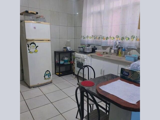 Imagem 4: Casa Terrea À Venda, 2 Quartos, 1 Suíte, 2 Vagas, Parque Capuava -...