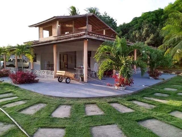Imagem: A chácara está localizado em Jardim Primavera, São Luís