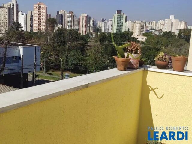 Imagem 15: Cobertura - Jardim - Sp. Churrasqueira, Ar-condicionado, Área de...