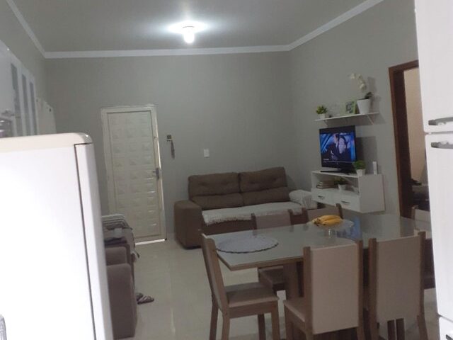 Imagem 3: Casa Nova, com Laje,Terminada em 2021, em Ladario Ms