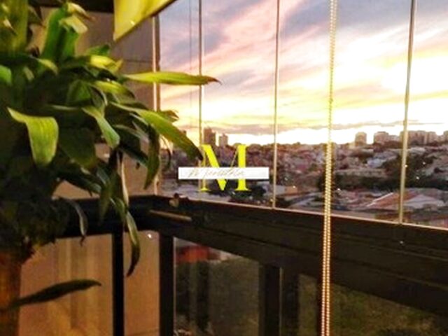 Imagem: O apartamento possui 3 Dormitórios, 3 Suítes, 5 Banheiros