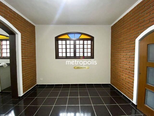 Imagem 5: Sobrado À Venda, 118 M² por R$ 701.000,00 - Jardim Itapoan - Santo...