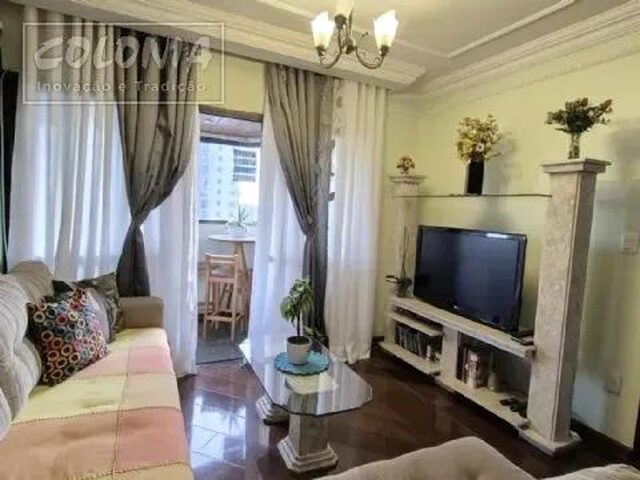 Imagem 2: Apartamento a Venda - Vila Curuçá, Santo André