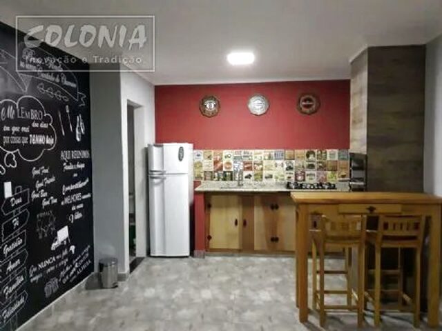 Imagem 10: Santo André - Casa Padrão - Vila Sacadura Cabral