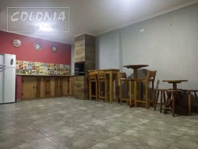 Imagem 1: Santo André - Casa Padrão - Vila Sacadura Cabral