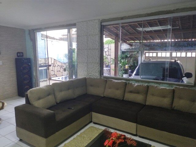 Imagem 2: Casa no Graciliano, 3 Quartos Sendo 2 Suítes, Piscina e Próximo Ao...