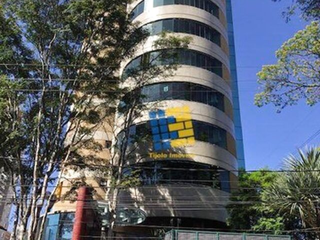 Imagem: O apartamento na cobertura possui 5 Dormitórios, 5