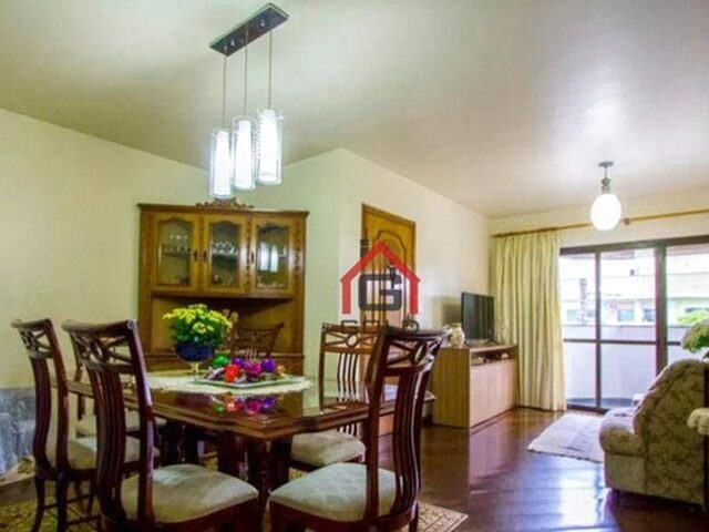 Imagem: O apartamento possui 3 Dormitórios, 2 Suítes, 4