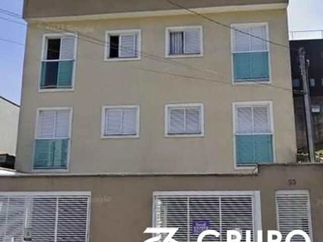 Imagem: O apartamento na cobertura possui 2 Dormitórios, 2